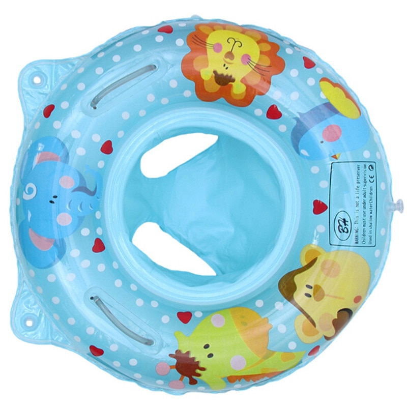 Inflatable Swimming Ring for Kids